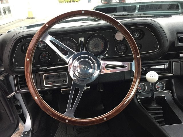 1971 Chevrolet Camaro Base