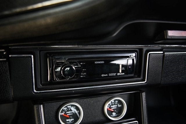 1971 Chevrolet Camaro Base