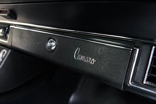 1971 Chevrolet Camaro Base