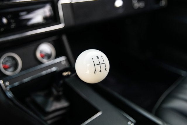 1971 Chevrolet Camaro Base