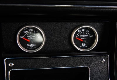 1971 Chevrolet Camaro Base