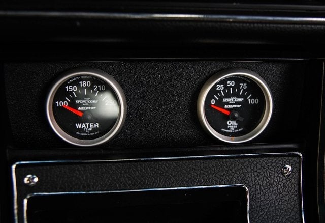 1971 Chevrolet Camaro Base