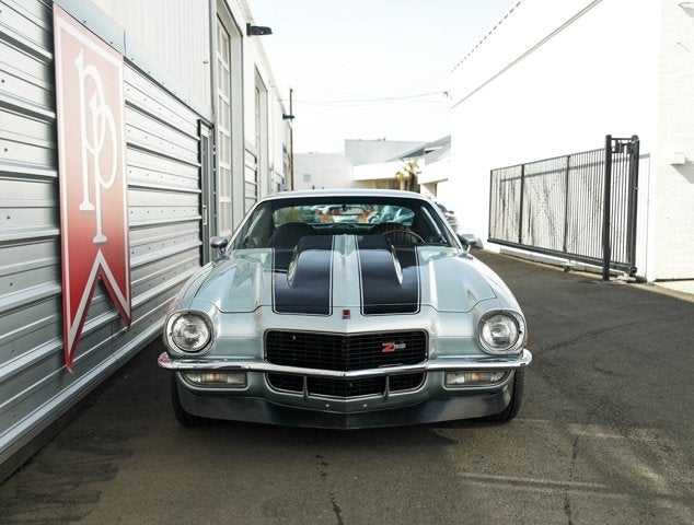 1971 Chevrolet Camaro Base