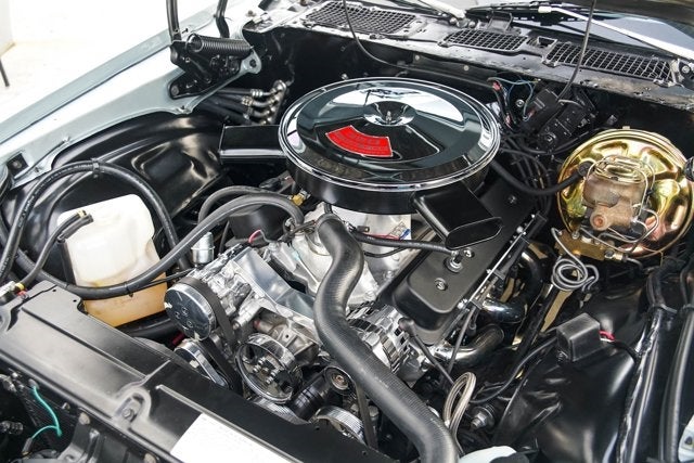 1971 Chevrolet Camaro Base