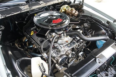 1971 Chevrolet Camaro Base