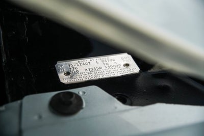 1971 Chevrolet Camaro Base