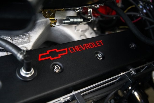 1971 Chevrolet Camaro Base