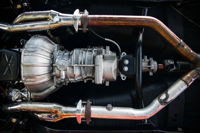 1971 Chevrolet Camaro Base