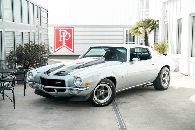 1971 Chevrolet Camaro Base