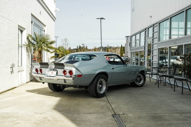 1971 Chevrolet Camaro Base