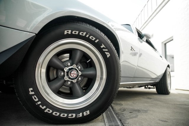 1971 Chevrolet Camaro Base