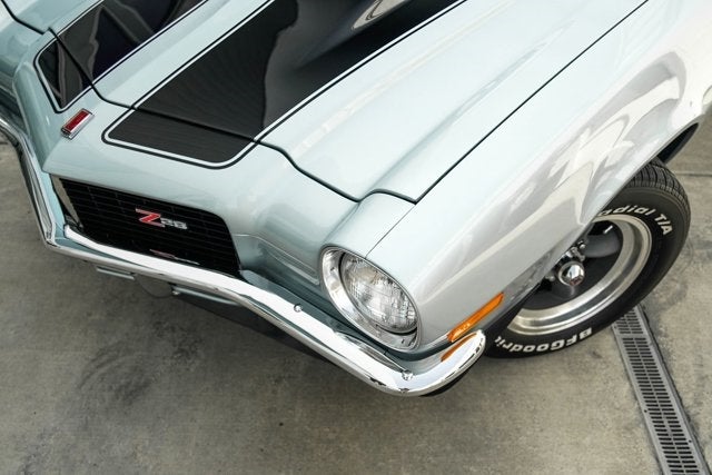 1971 Chevrolet Camaro Base