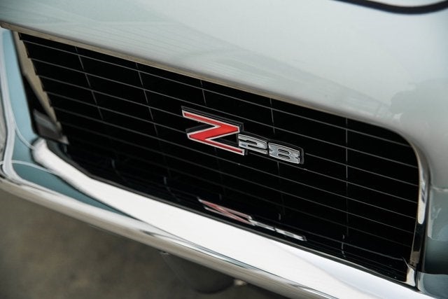 1971 Chevrolet Camaro Base