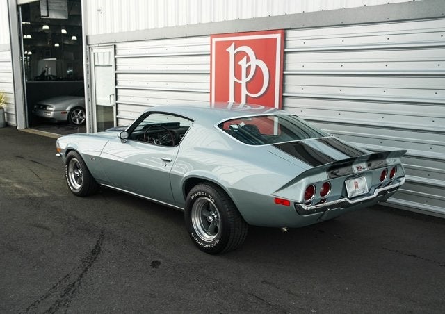 1971 Chevrolet Camaro Base