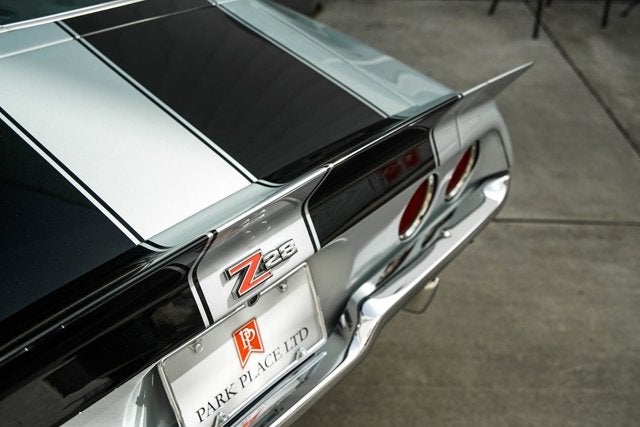 1971 Chevrolet Camaro Base