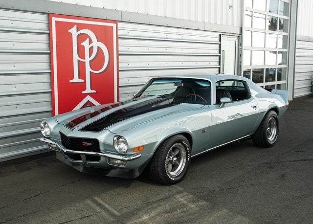 1971 Chevrolet Camaro Base