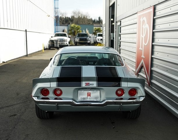 1971 Chevrolet Camaro Base