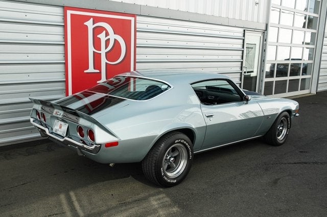 1971 Chevrolet Camaro Base