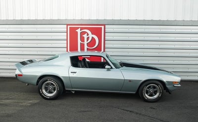 1971 Chevrolet Camaro Base