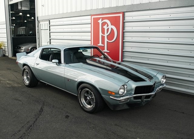 1971 Chevrolet Camaro Base