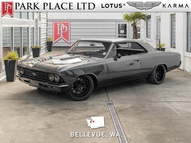 1966 Chevrolet Chevelle Custom