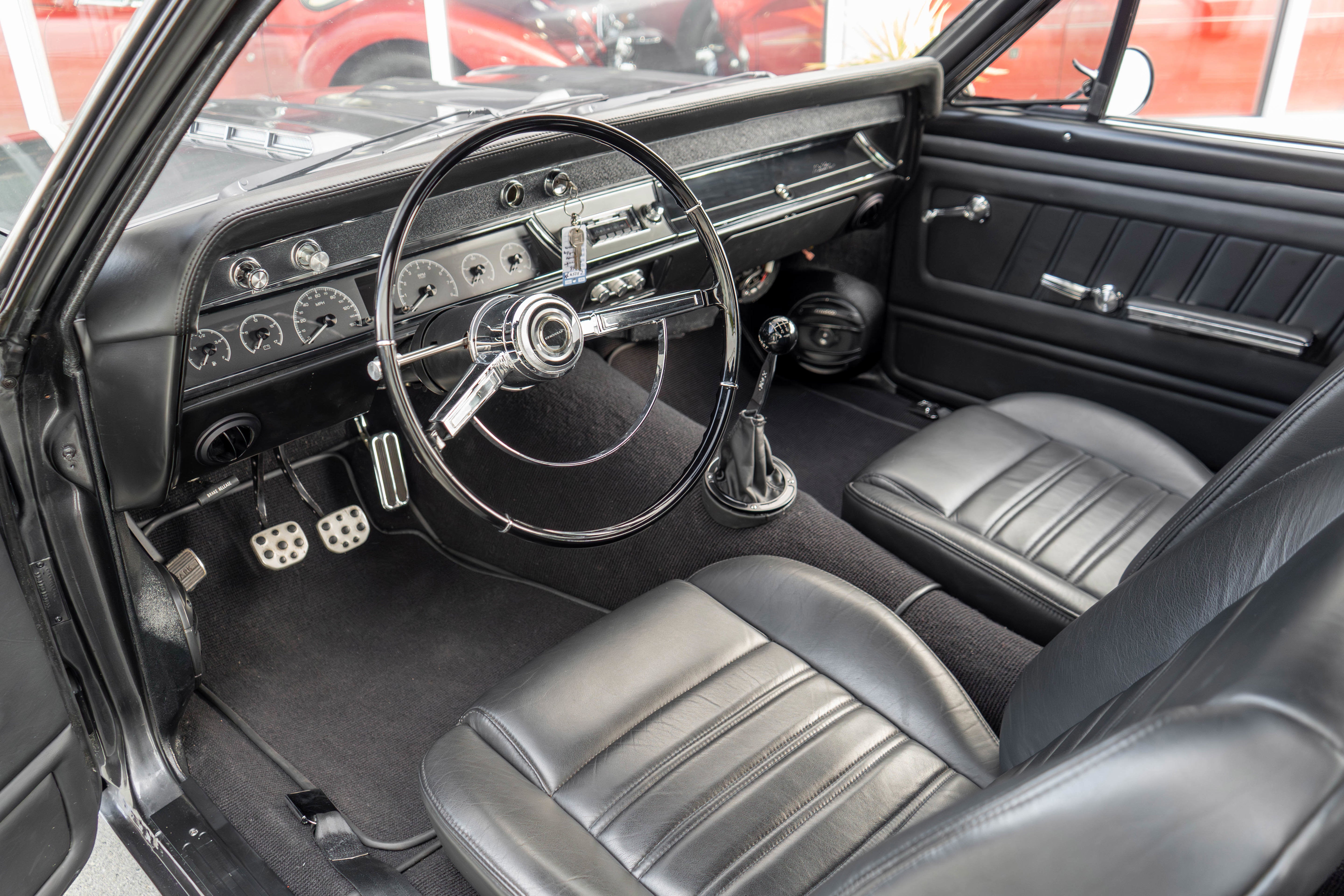 1966 Chevrolet Chevelle Custom