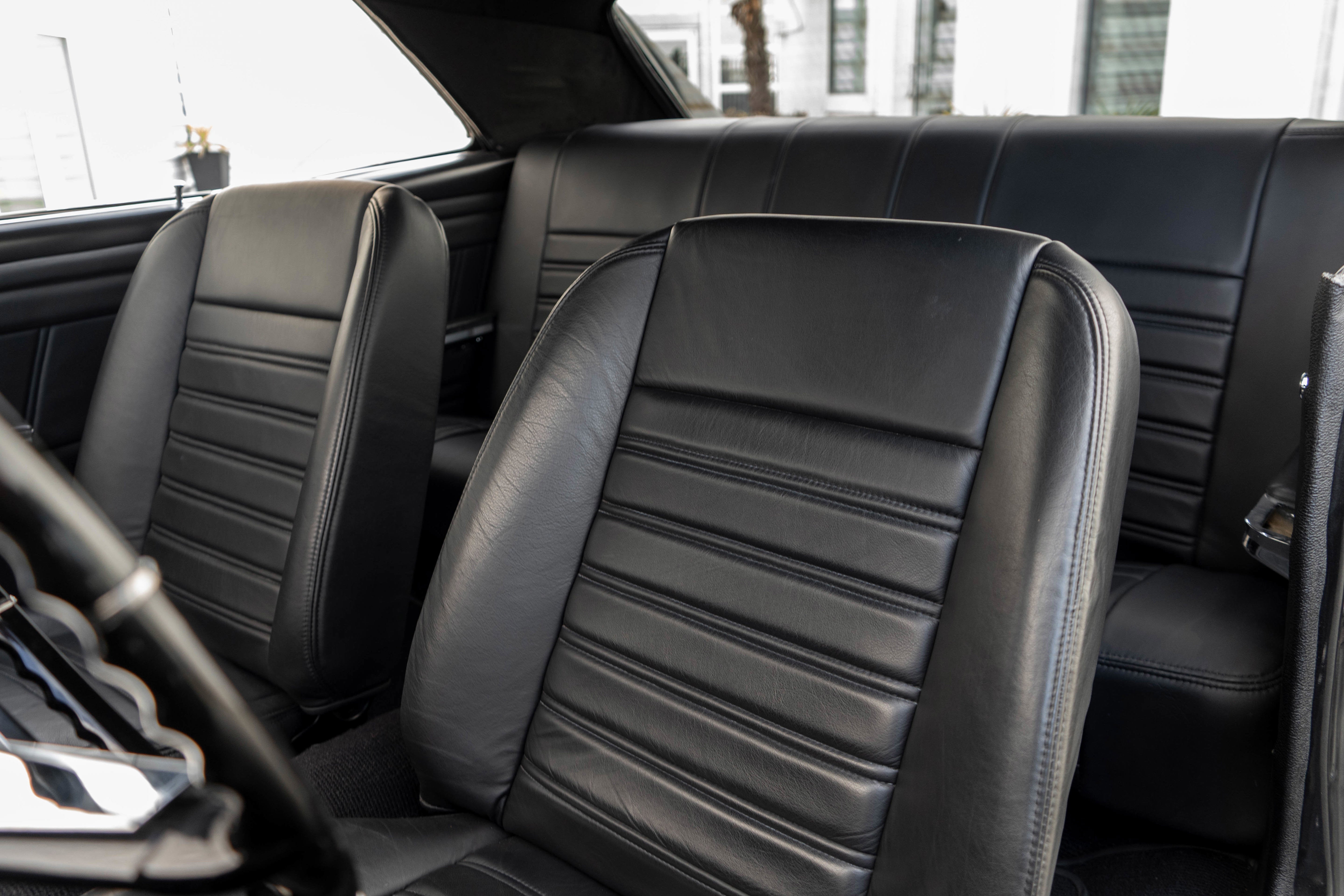 1966 Chevrolet Chevelle Custom