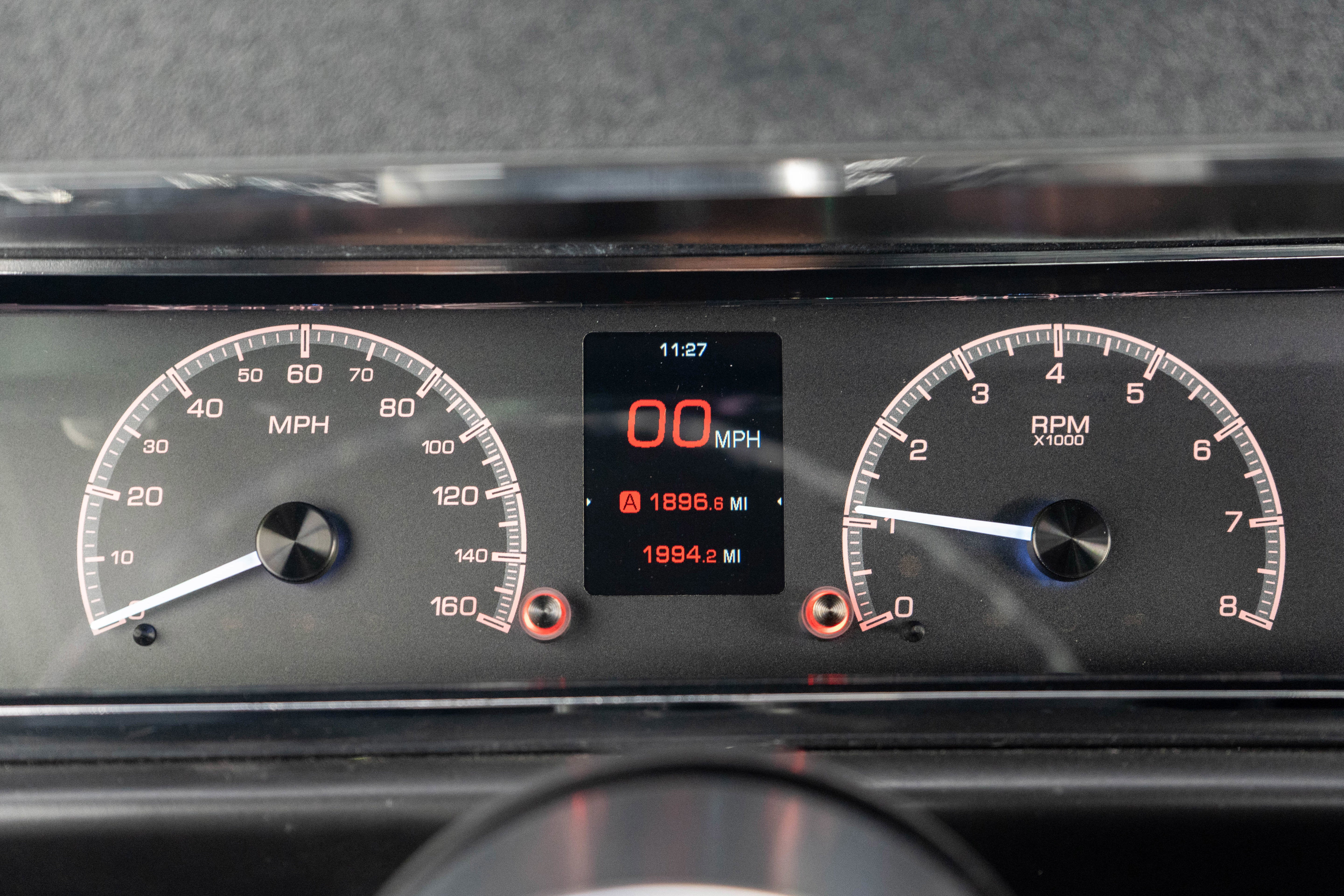 1966 Chevrolet Chevelle Custom