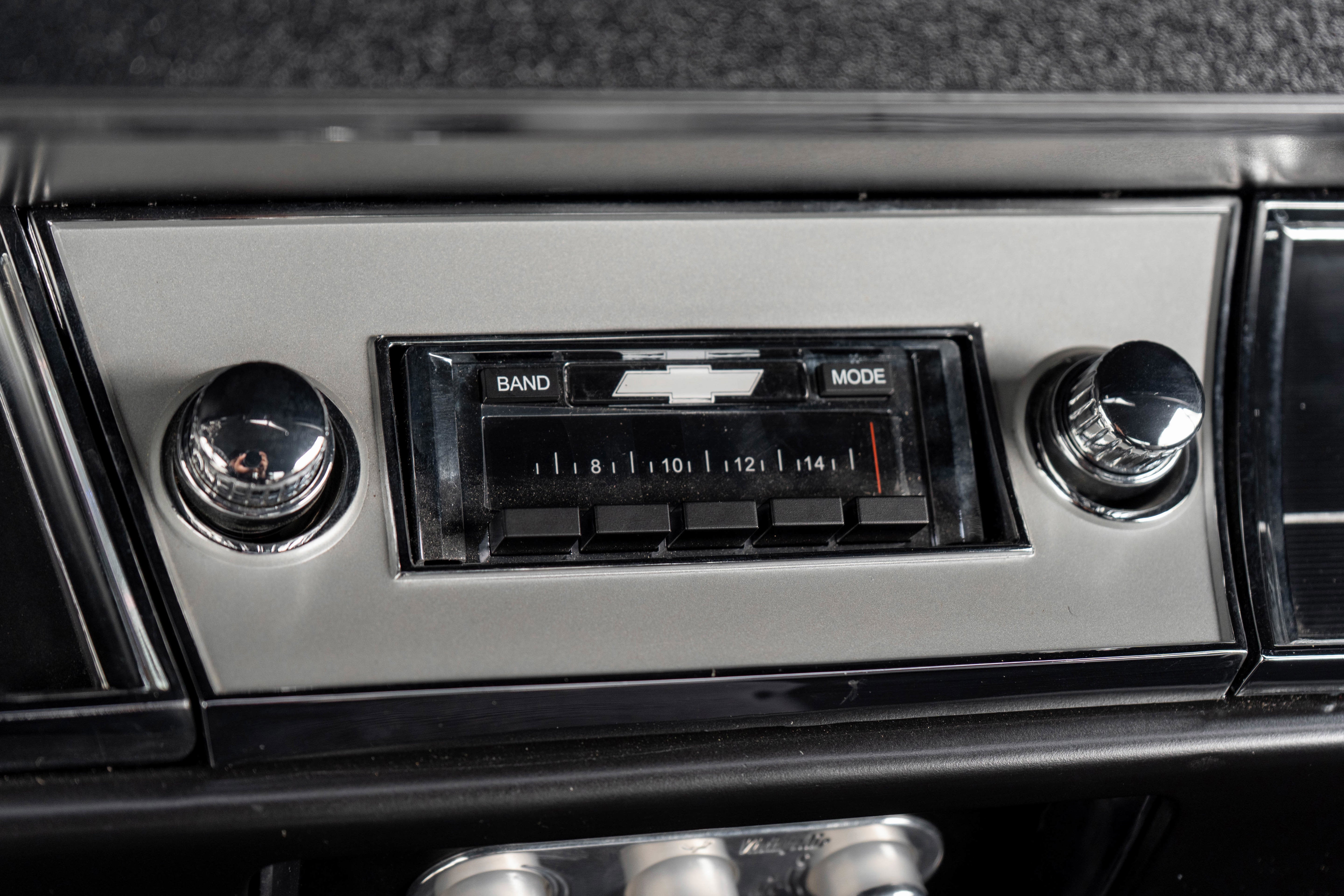 1966 Chevrolet Chevelle Custom