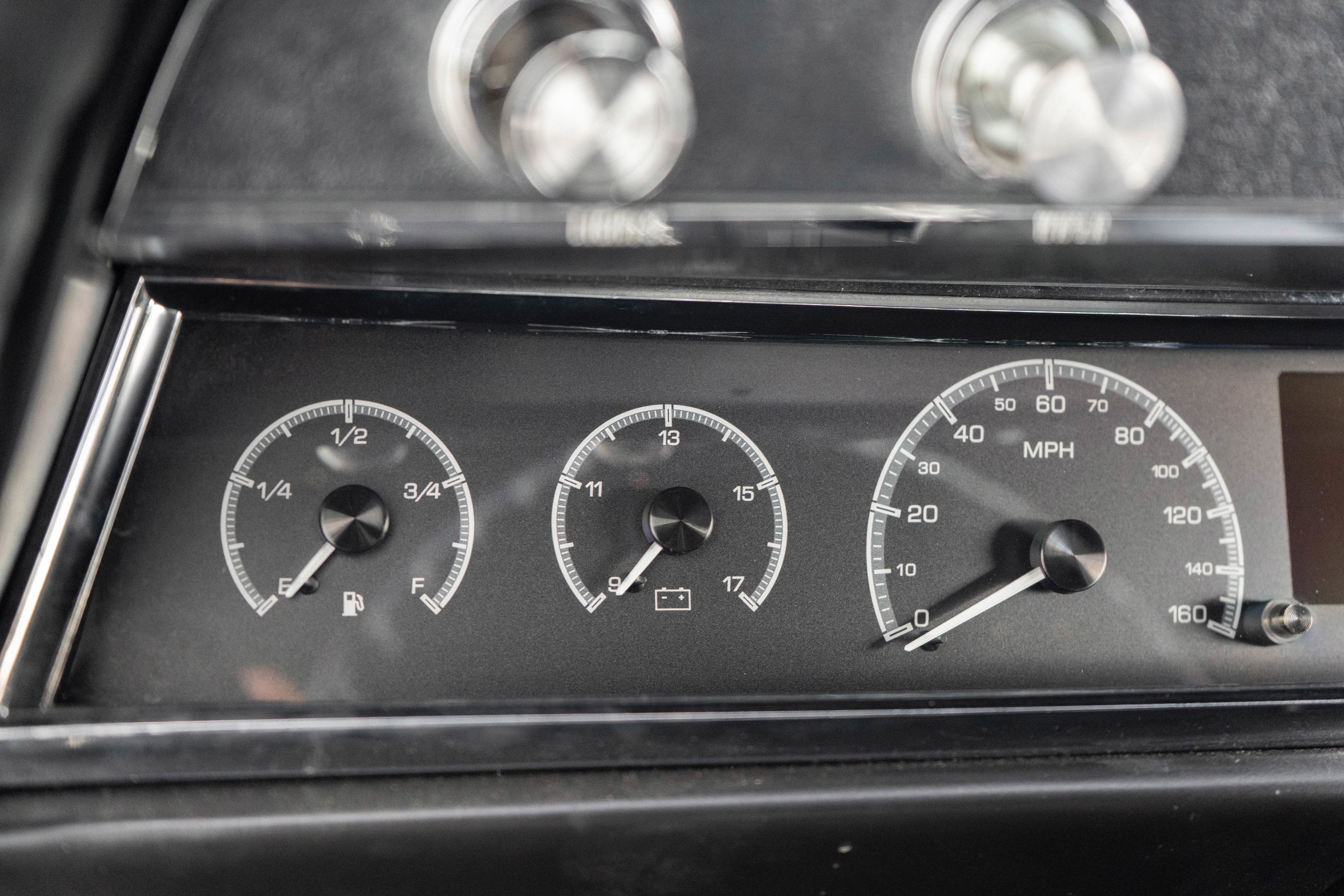 1966 Chevrolet Chevelle Custom