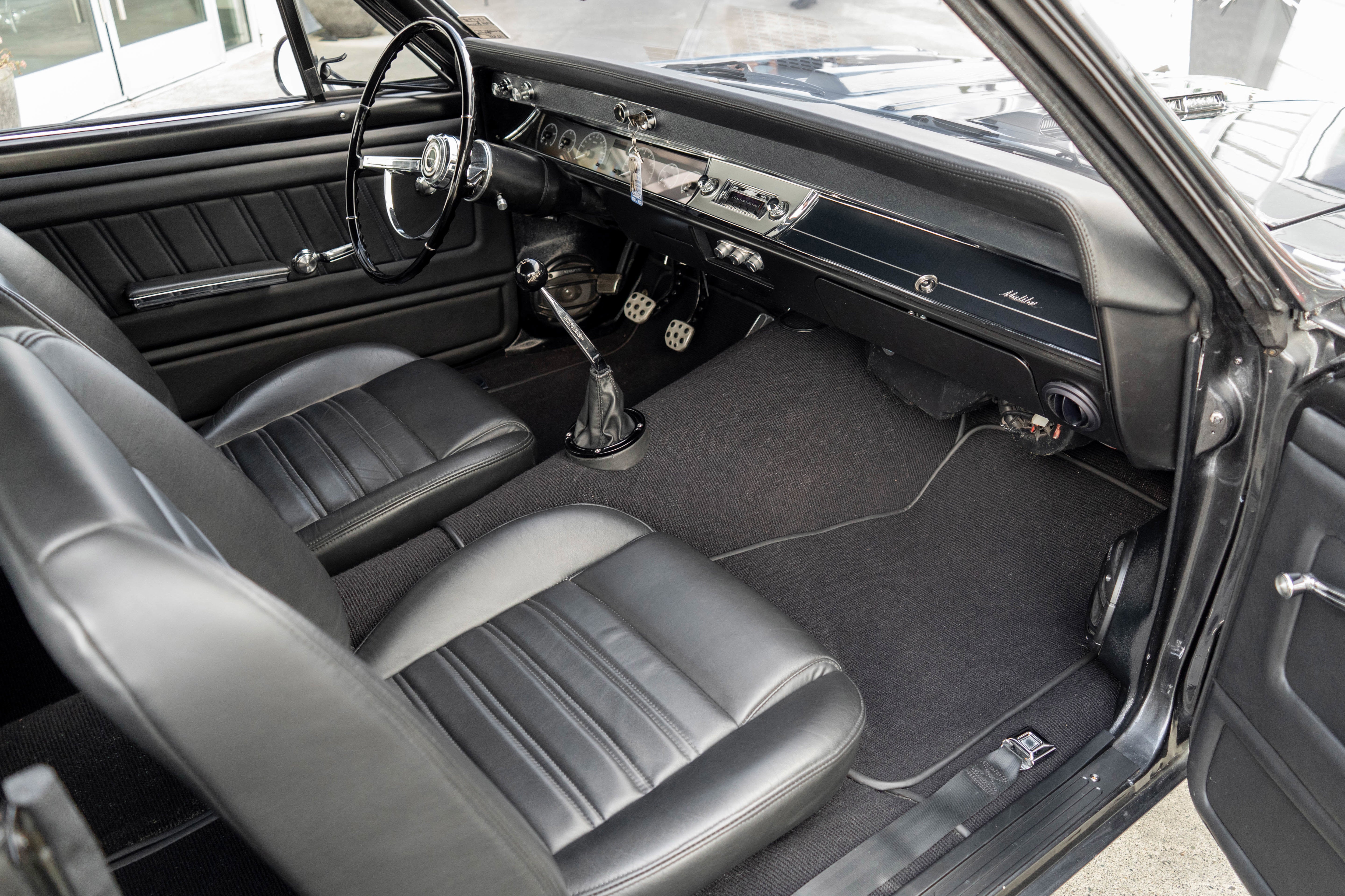 1966 Chevrolet Chevelle Custom