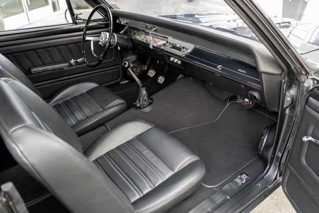 1966 Chevrolet Chevelle Custom