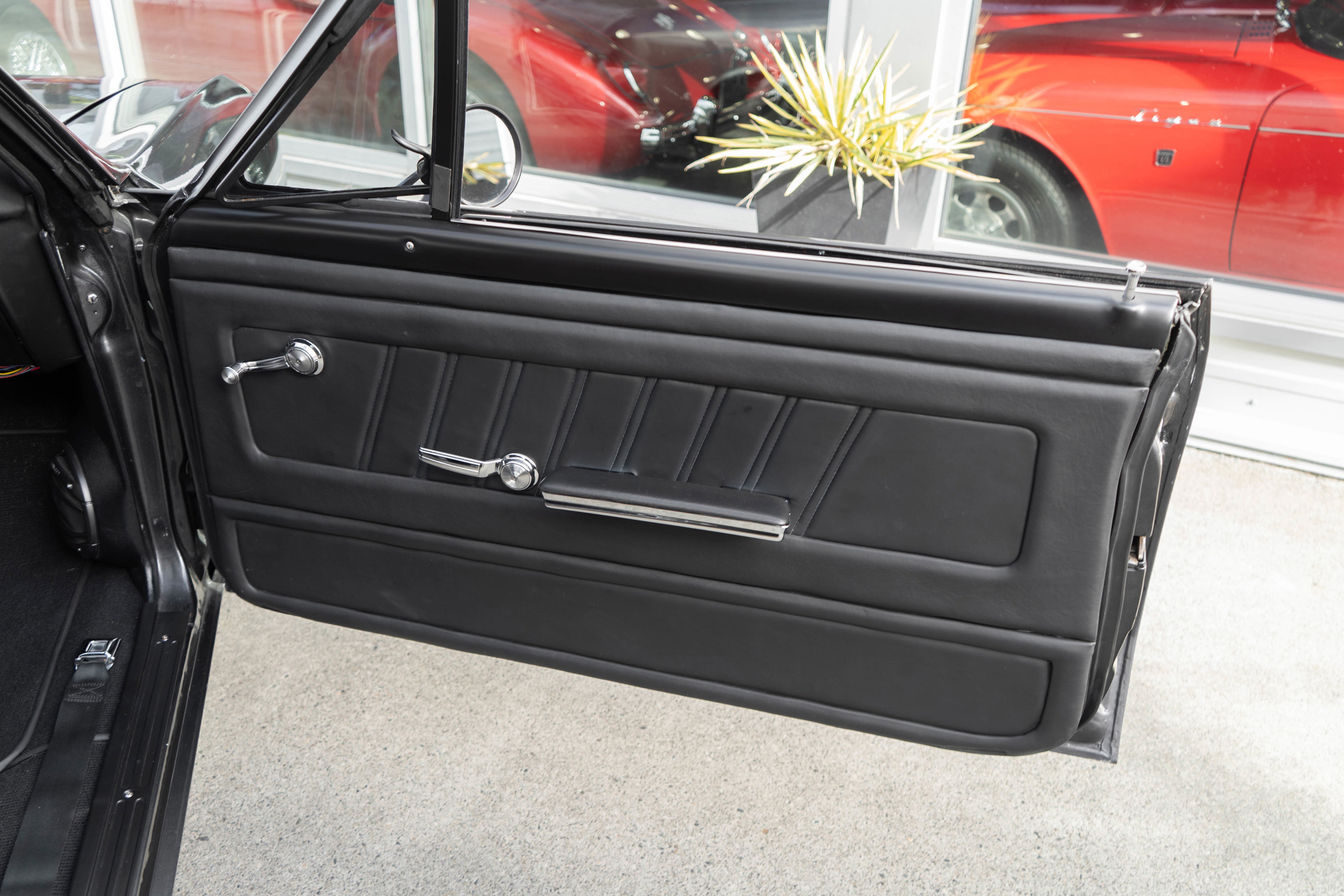 1966 Chevrolet Chevelle Custom