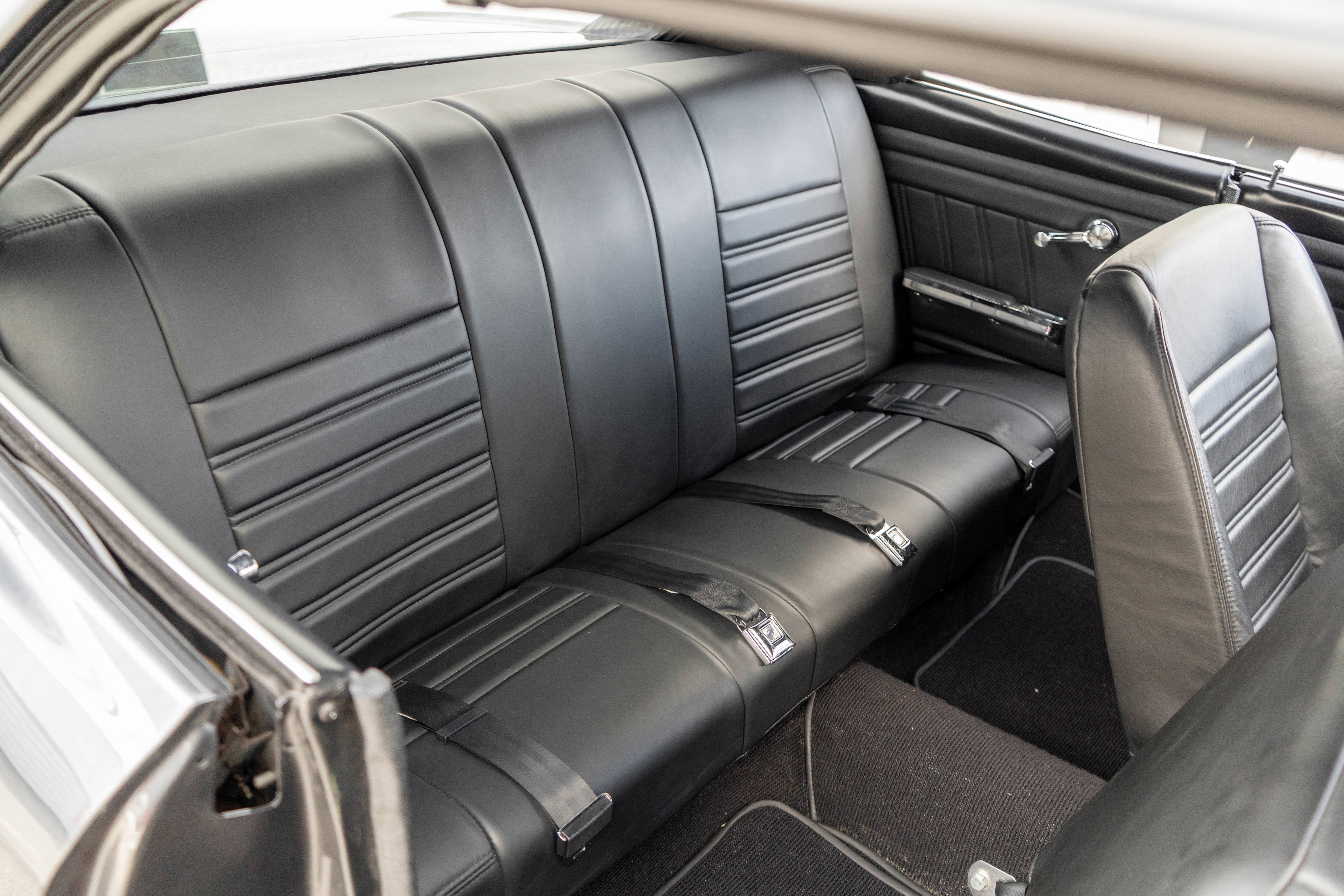 1966 Chevrolet Chevelle Custom