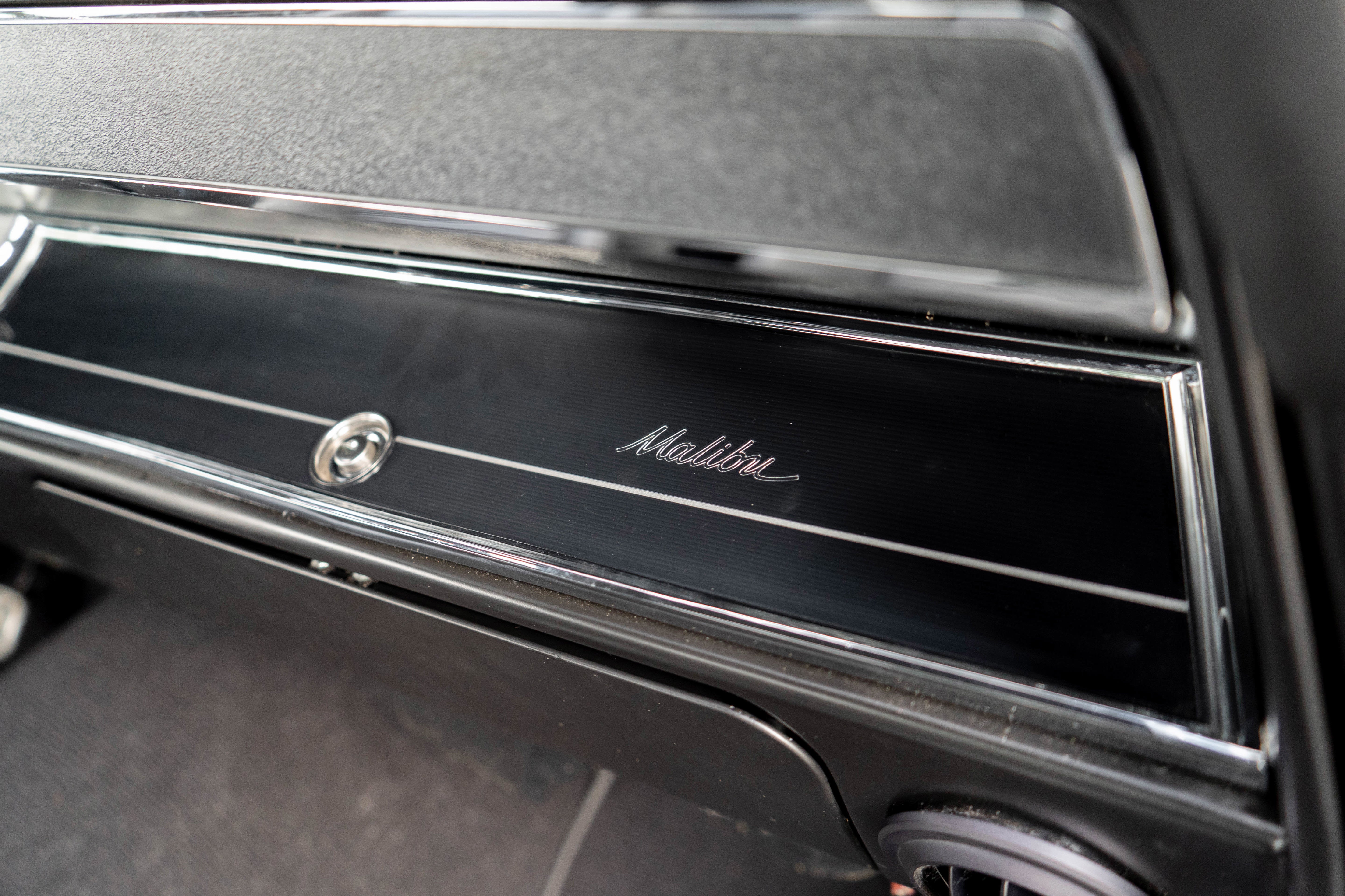 1966 Chevrolet Chevelle Custom