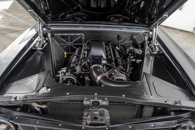 1966 Chevrolet Chevelle Custom