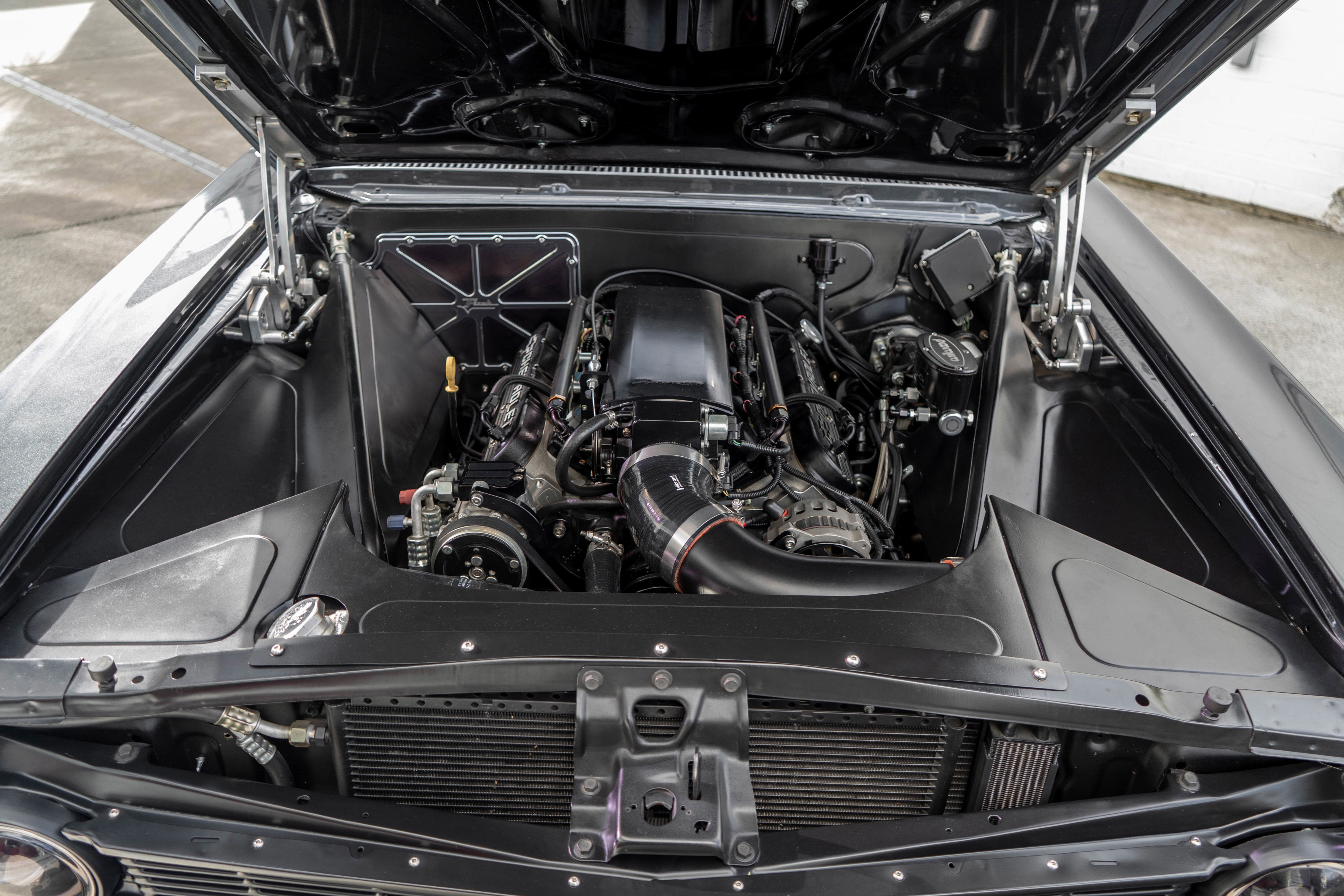 1966 Chevrolet Chevelle Custom