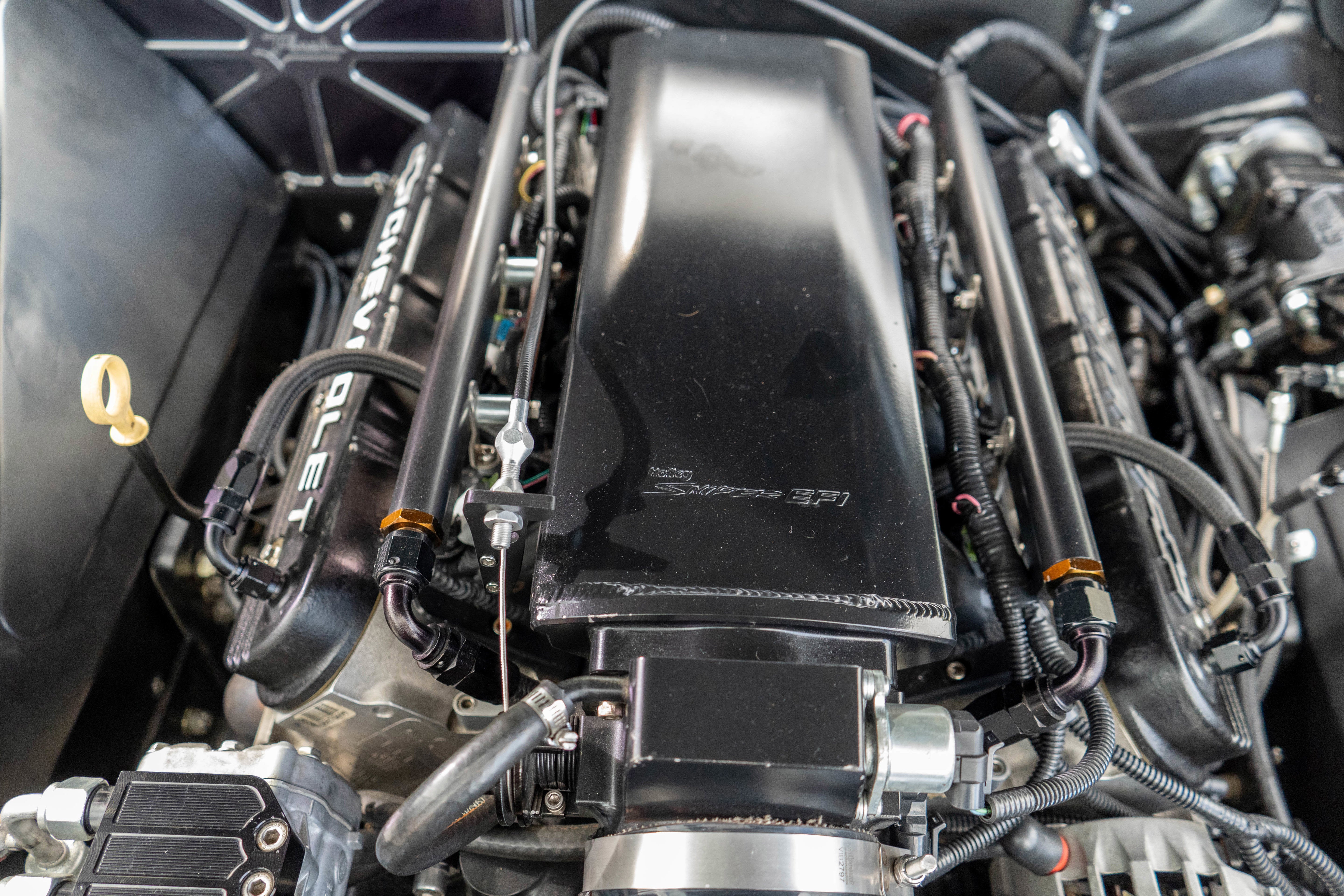 1966 Chevrolet Chevelle Custom