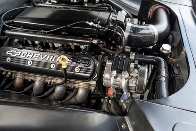 1966 Chevrolet Chevelle Custom