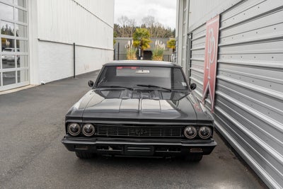 1966 Chevrolet Chevelle Custom