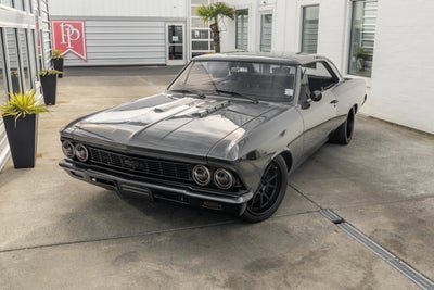 1966 Chevrolet Chevelle Custom