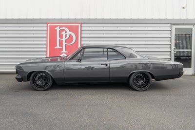 1966 Chevrolet Chevelle Custom