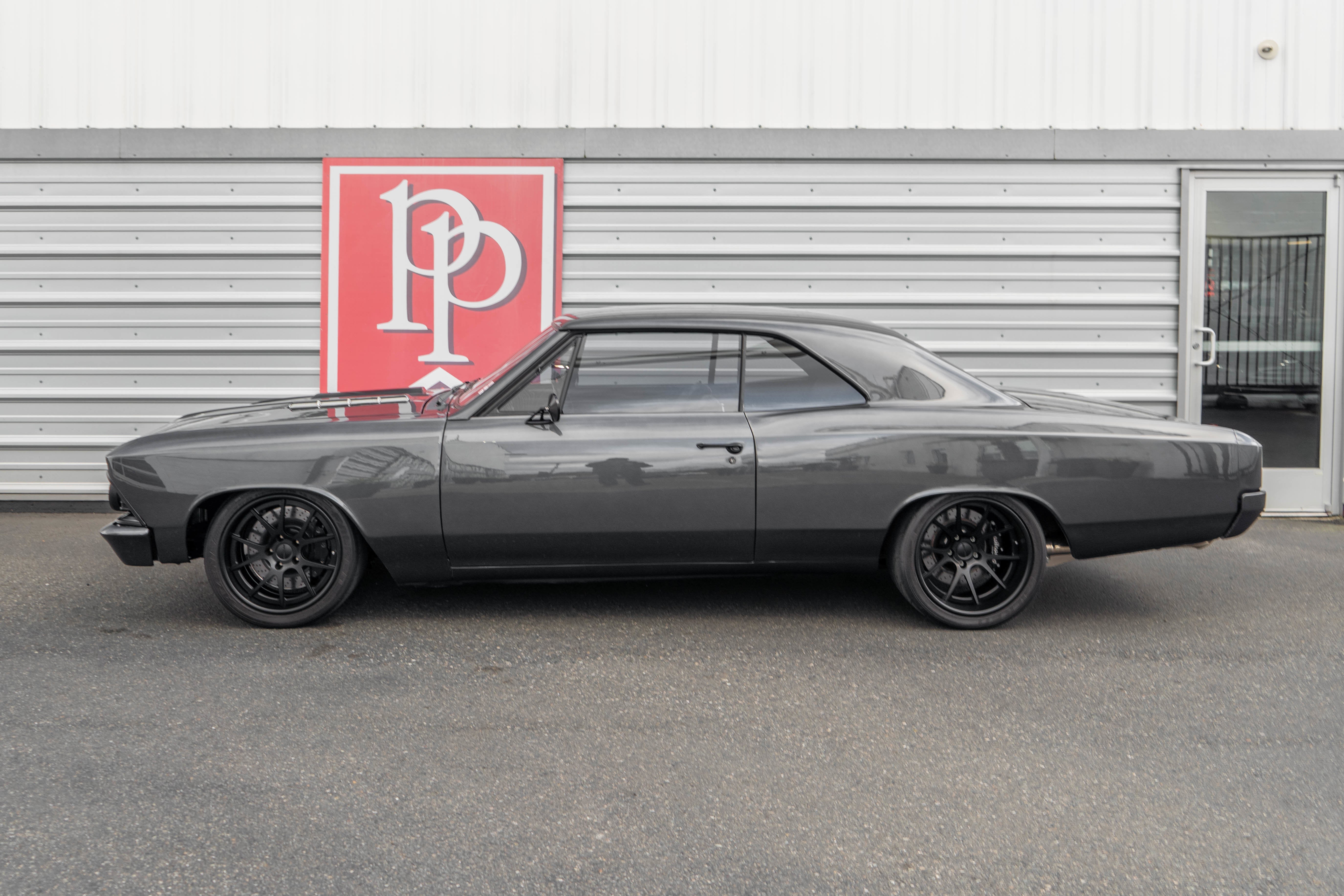 1966 Chevrolet Chevelle Custom