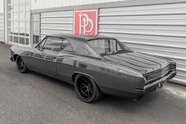 1966 Chevrolet Chevelle Custom