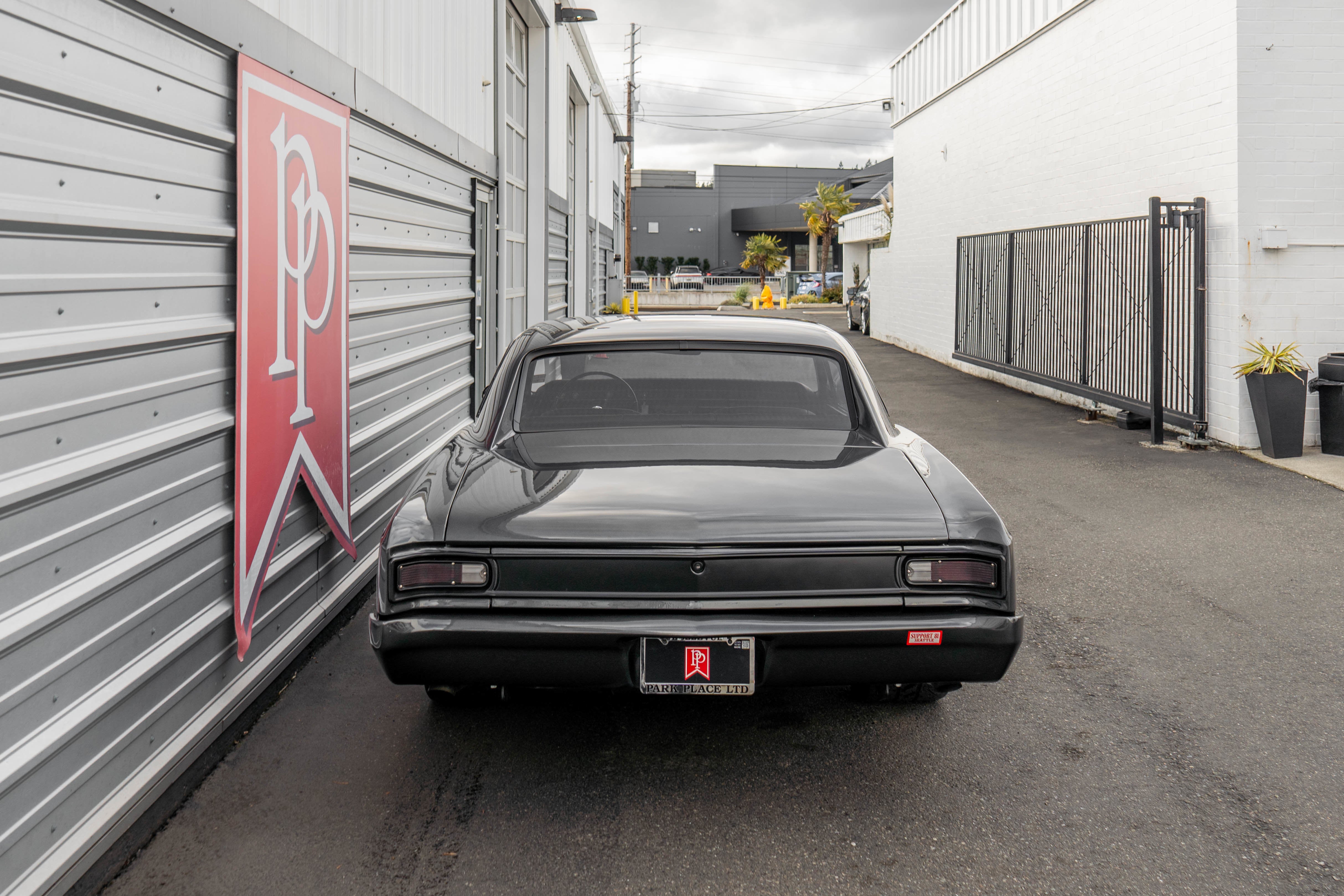 1966 Chevrolet Chevelle Custom