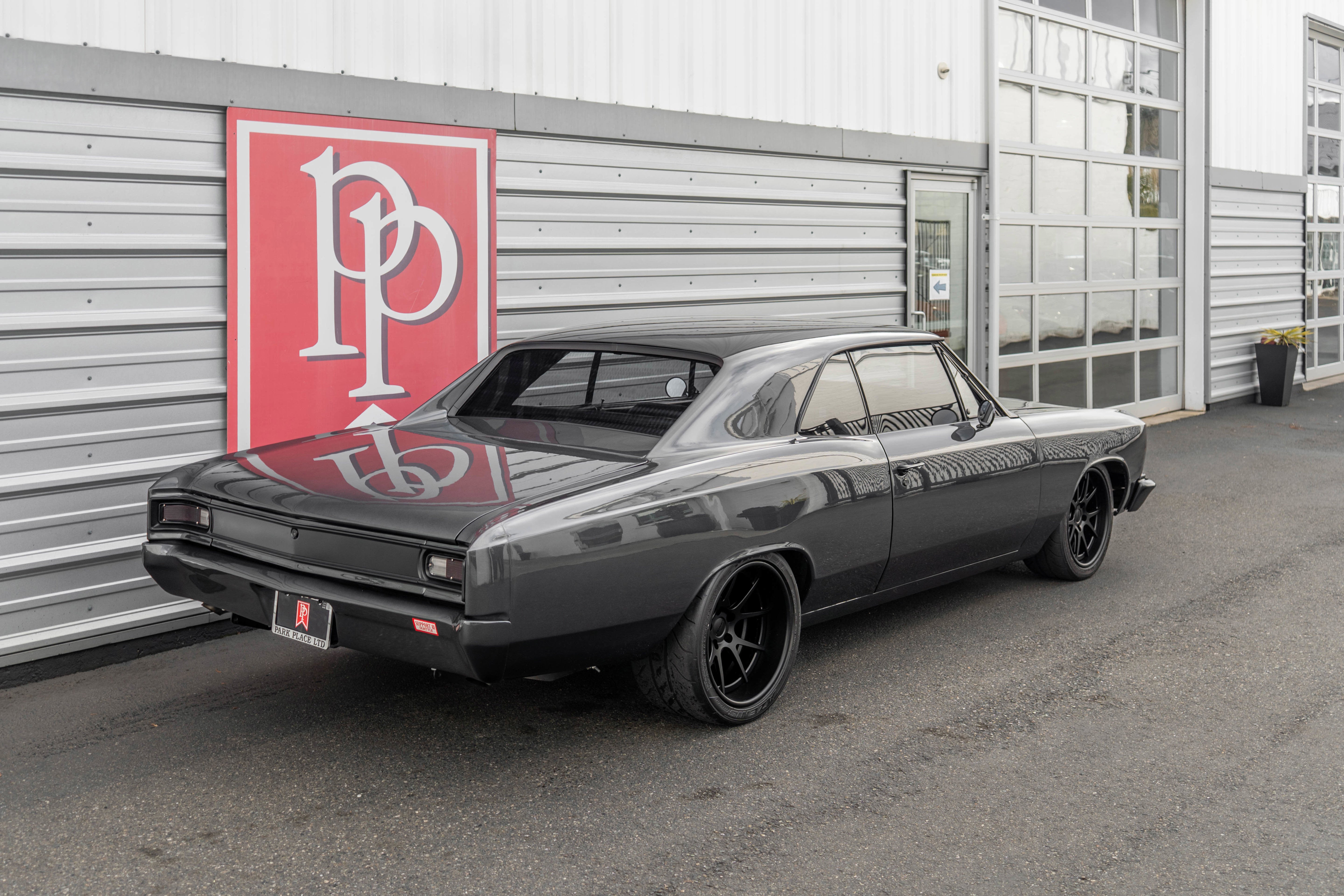 1966 Chevrolet Chevelle Custom