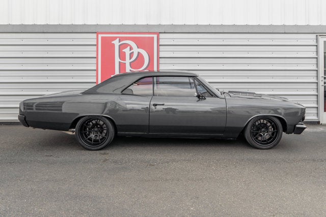 1966 Chevrolet Chevelle Custom
