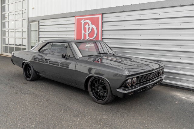 1966 Chevrolet Chevelle Custom