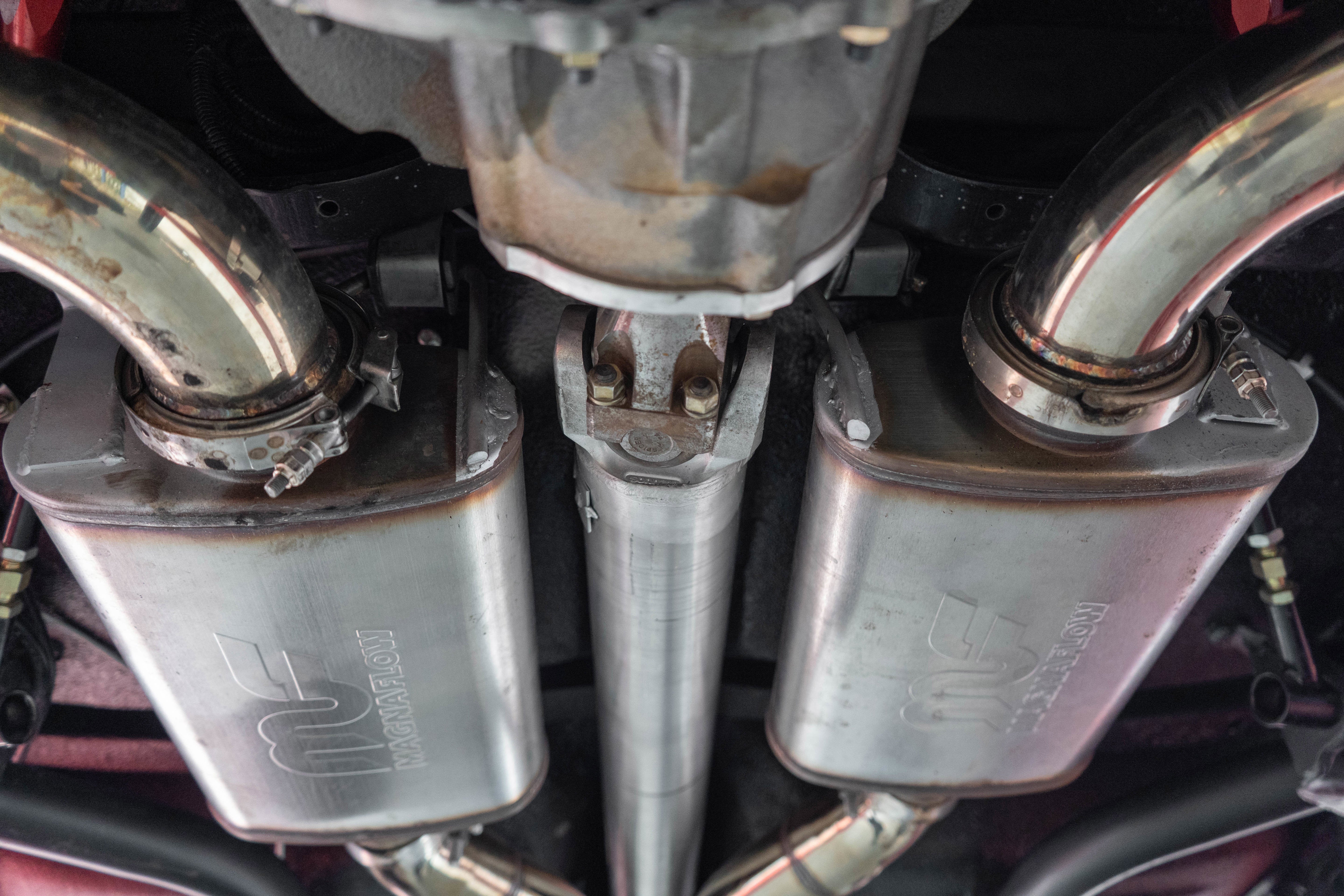 1966 Chevrolet Chevelle Custom