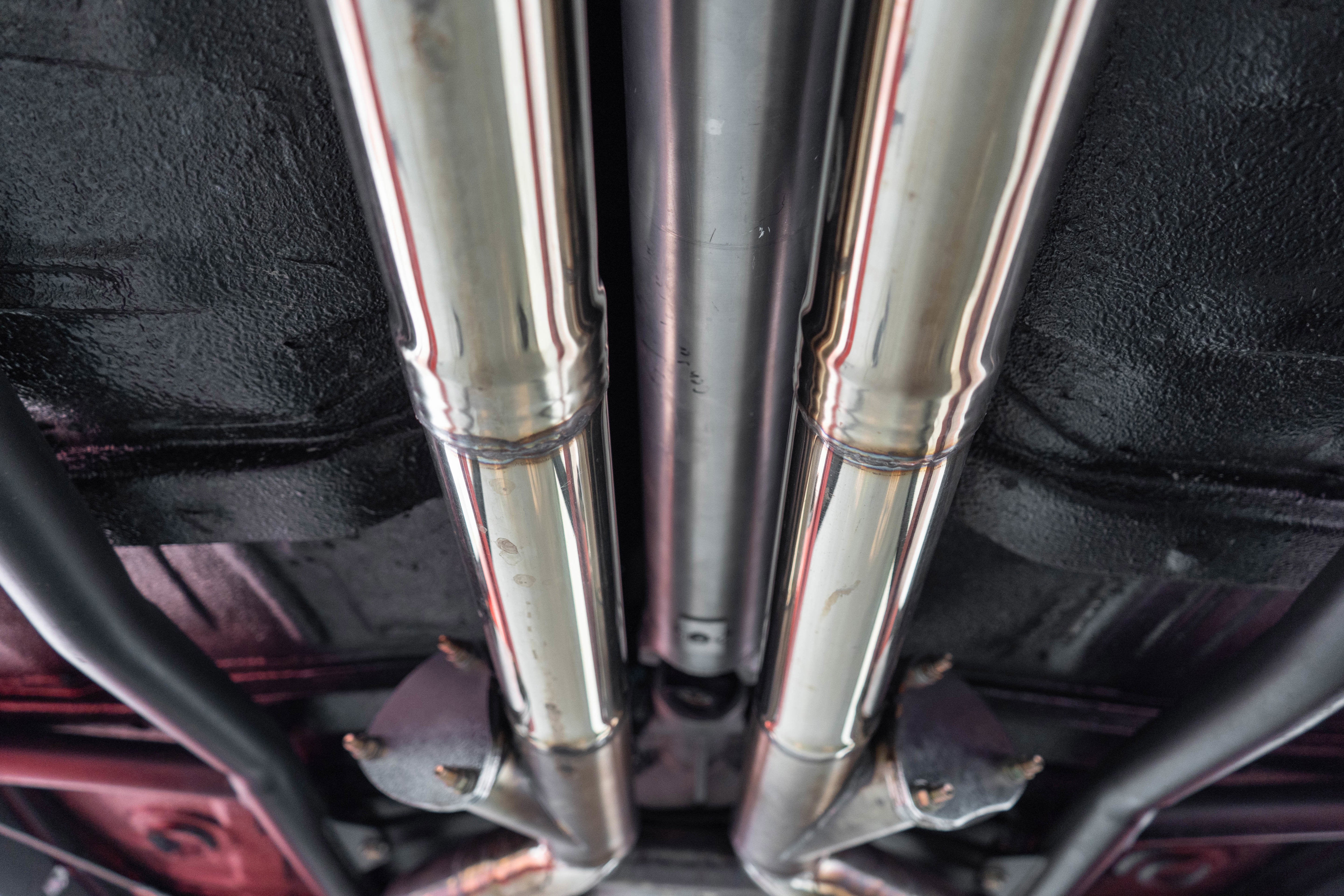 1966 Chevrolet Chevelle Custom